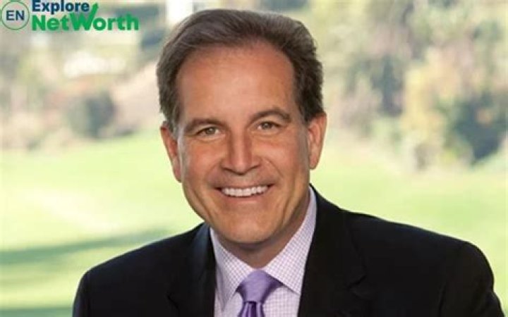 Jim Nantz Net Worth | Celebrity Net Worth