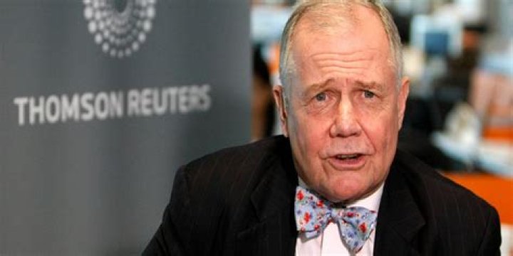 Jim Rogers Net Worth | Celebrity Net Worth