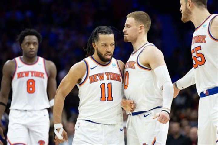 Joakim Noah Made More Than $1.3 Million Per Game For The Knicks