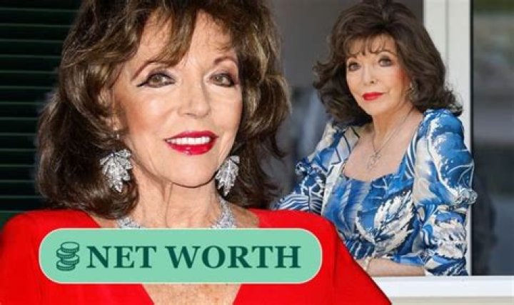 Joan Collins Net Worth | Celebrity Net Worth
