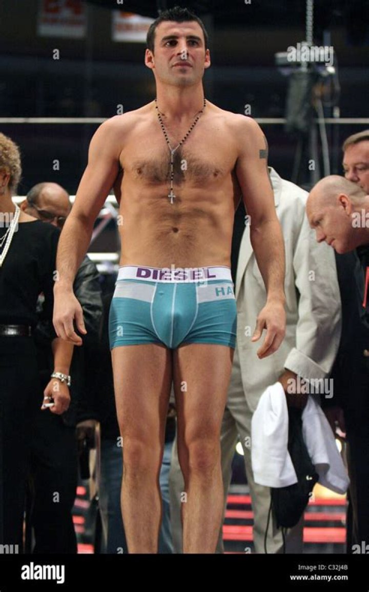 Joe Calzaghe Net Worth | Celebrity Net Worth