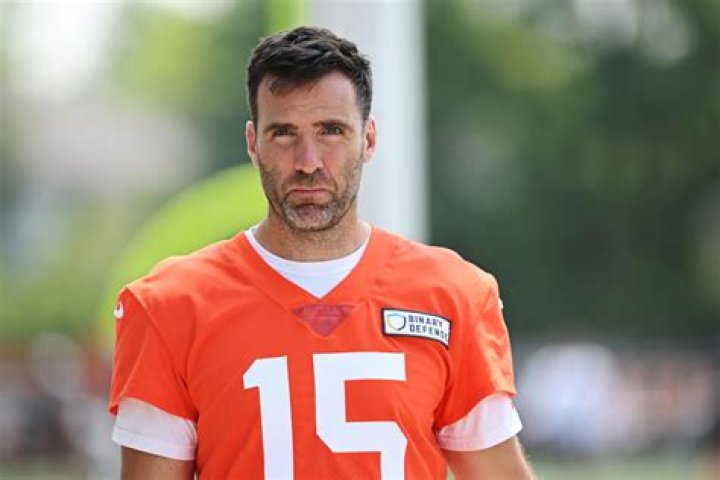 Joe Flacco Net Worth | Celebrity Net Worth