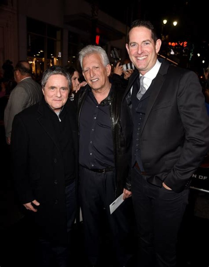 Joe Roth Net Worth | Celebrity Net Worth