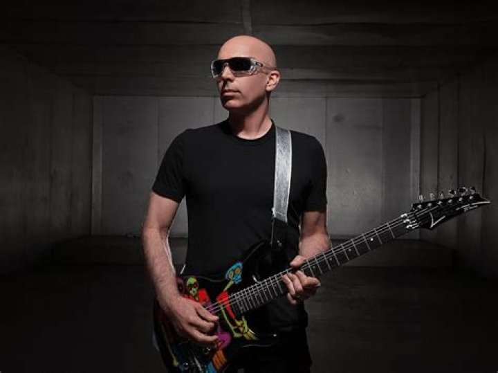 Joe Satriani Net Worth | Celebrity Net Worth