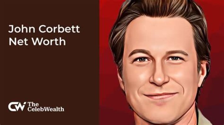 John Corbett Net Worth | Celebrity Net Worth