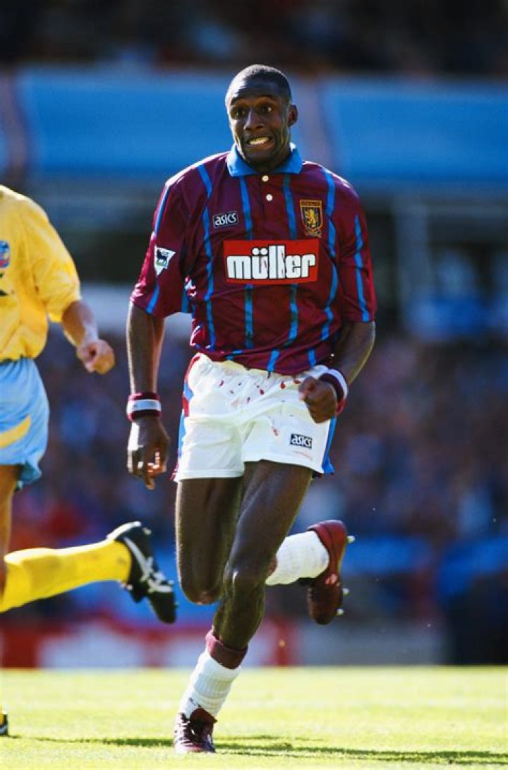 John Fashanu Net Worth | Celebrity Net Worth