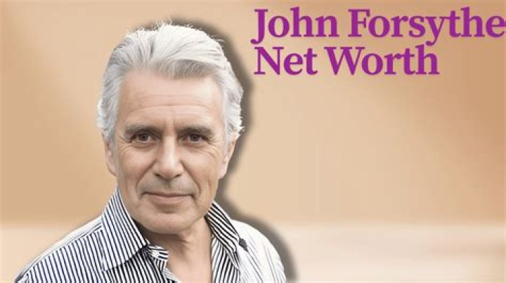 John Forsythe Net Worth | Celebrity Net Worth