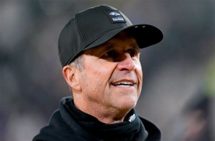 John Harbaugh Net Worth | Celebrity Net Worth