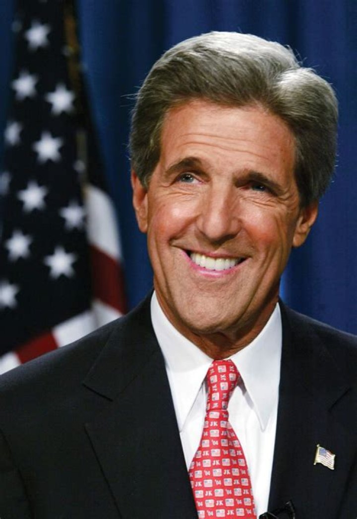 John Kerry Net Worth | Celebrity Net Worth