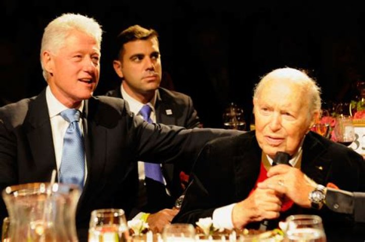 John Kluge Was The Richest Person In America In 1990 – Who Is He, And How Big Is His Fortune Today?