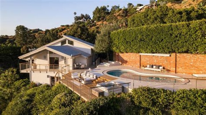 John Legend And Chrissy Teigen List $24 Million Beverly Hills Home