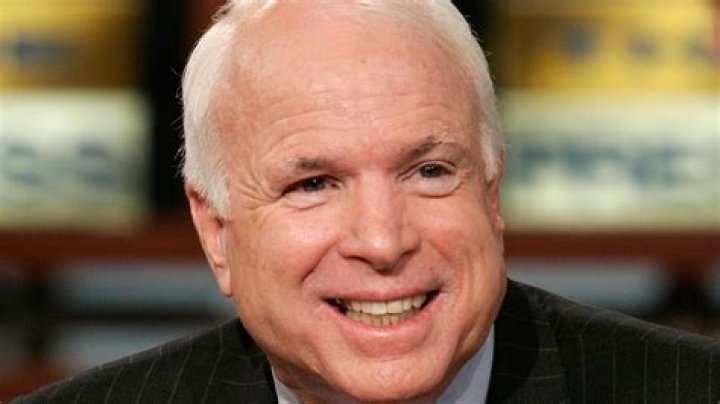 John McCain Net Worth | Celebrity Net Worth