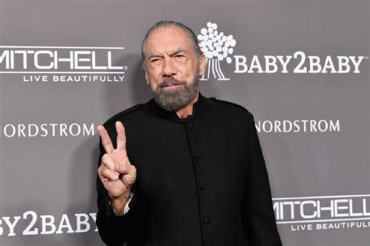 John Paul DeJoria Went From Homeless To Making Billions From Shampoo And Tequila