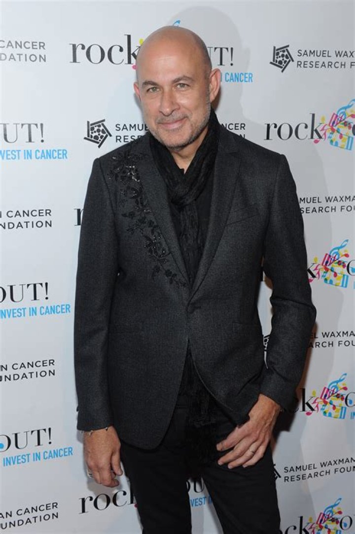 John Varvatos Net Worth | Celebrity Net Worth