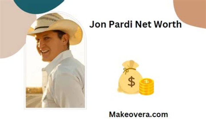 Jon Pardi Net Worth | Celebrity Net Worth