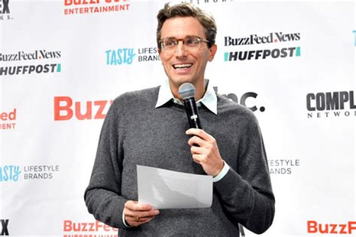 Jonah Peretti Net Worth | Celebrity Net Worth