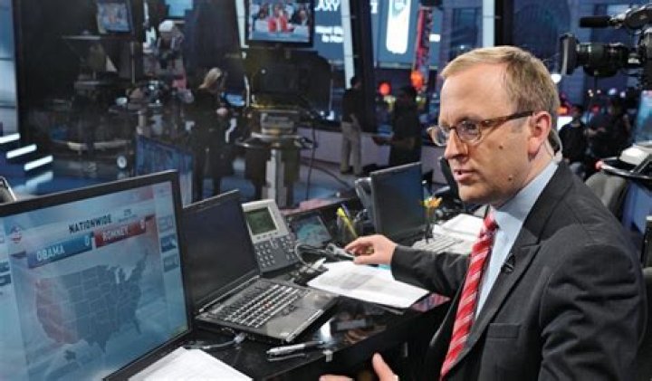 Jonathan Karl Net Worth | Celebrity Net Worth