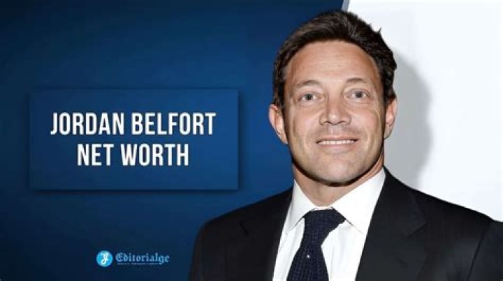 Jordan Belfort Net Worth | Celebrity Net Worth