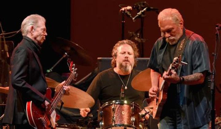 Jorma Kaukonen Net Worth | Celebrity Net Worth