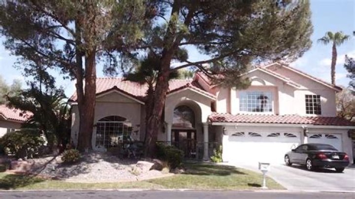 Jose Canseco Selling His Las Vegas Mansion For $1.6 Million