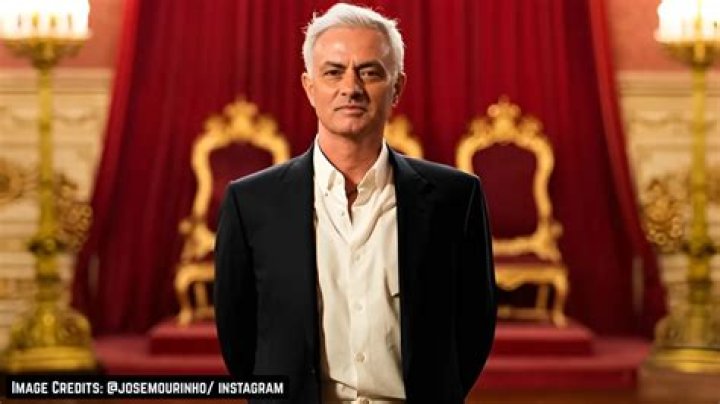 Jose Mourinho Net Worth | Celebrity Net Worth