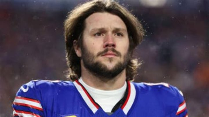 Josh Allen Net Worth | Celebrity Net Worth