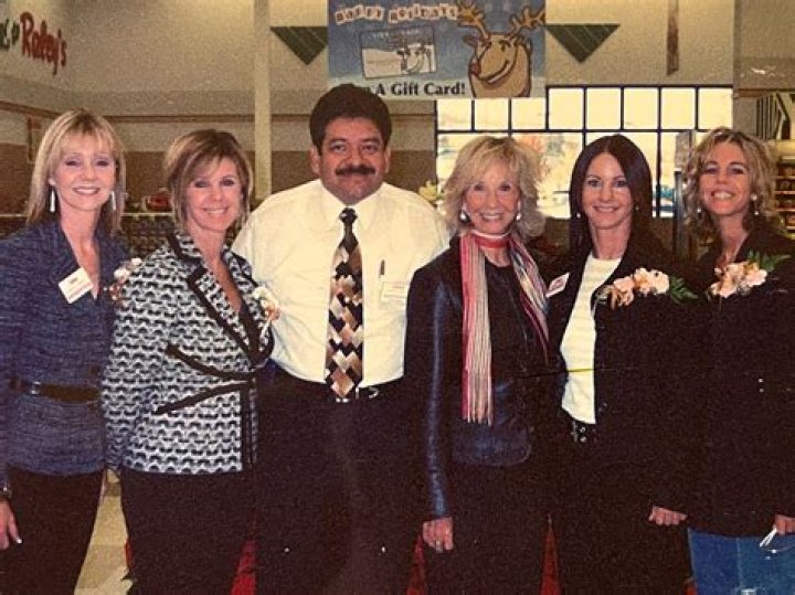 Joyce Raley Teel Net Worth