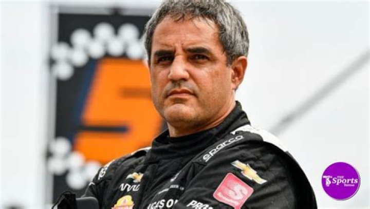 Juan Pablo Montoya Net Worth
