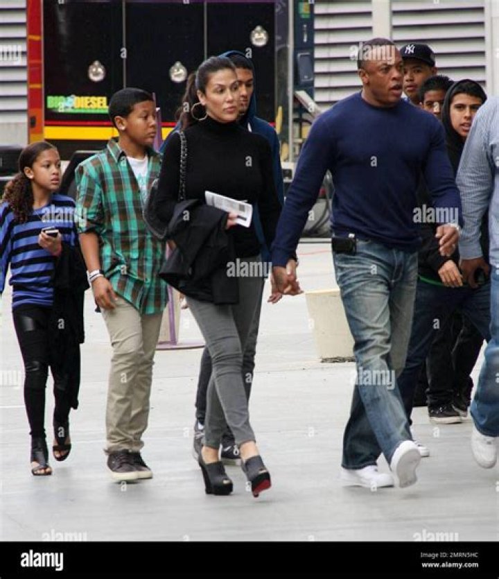 Judge Orders Dr. Dre To Pay Ex-Wife Nicole Young $300,000 Per Month In Spousal Support - And That's GOOD News For Dre!