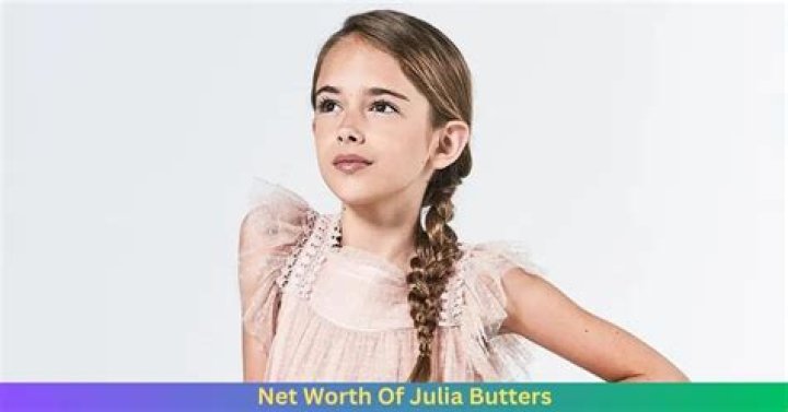 Julia Butters Net Worth | Celebrity Net Worth