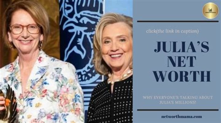 Julia Gillard Net Worth | Celebrity Net Worth