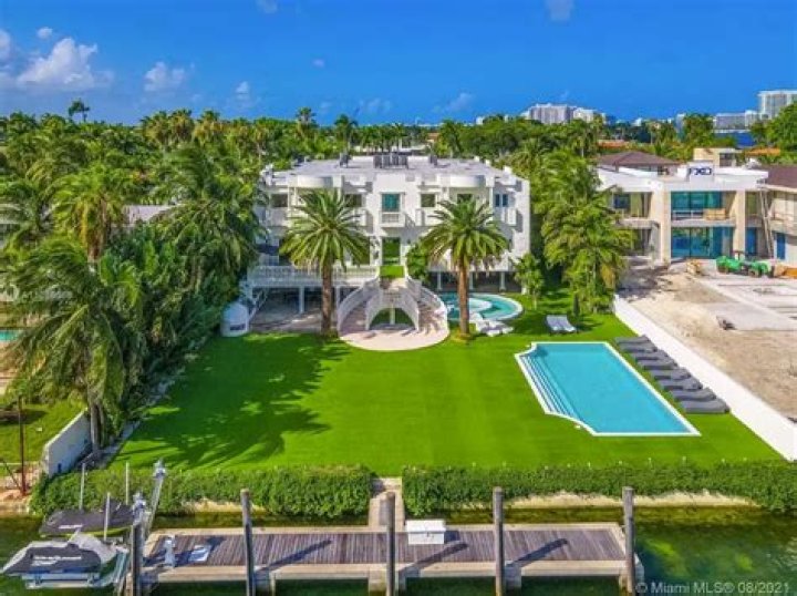 Just One Year After Birdman Finally Sold His Cursed Miami Mansion For $11 Million, The New Owner Is Flipping It For $34 Million