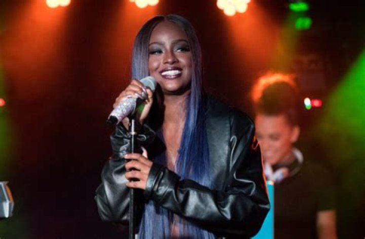 Justine Skye Net Worth | Celebrity Net Worth