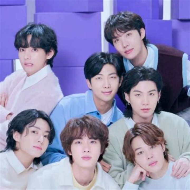 K-Pop Group BTS' New Album 'Love Yourself: Her' Is Breaking Records All Over The World