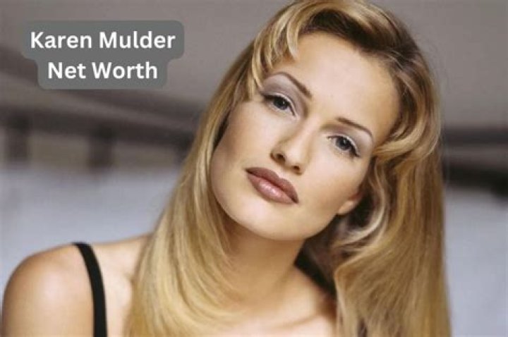 Karen Mulder Net Worth | Celebrity Net Worth