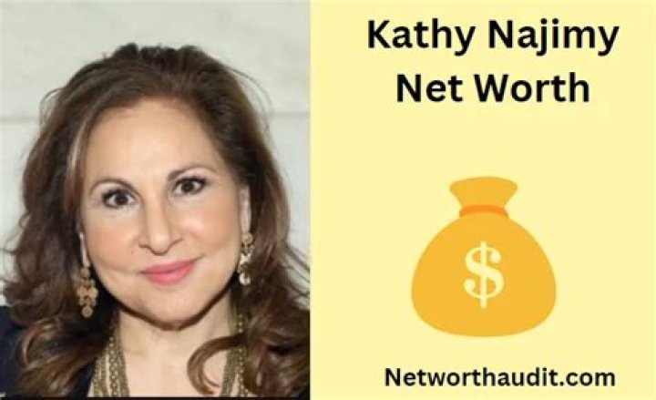 Kathy Najimy Net Worth | Celebrity Net Worth