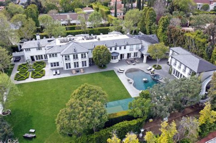 Katy Perry Dropped $18 Million On Another Los Angeles House