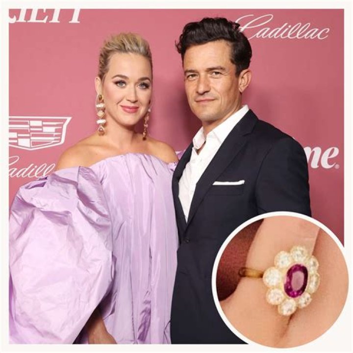 Katy Perry's Engagement Ring Could Be Worth Up To $5 Million