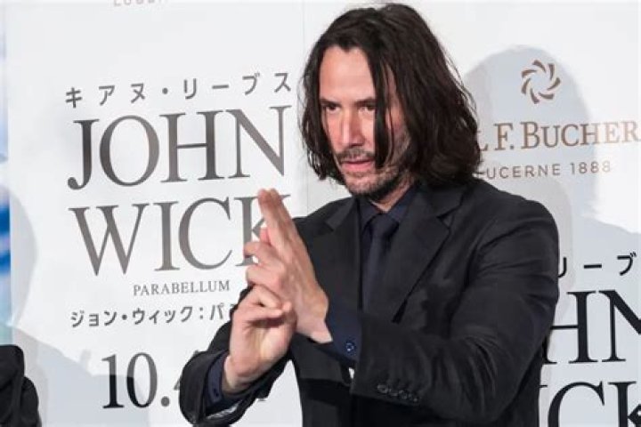 Keanu Reeves Made Almost $40,000 Per Spoken Word In "John Wick: Chapter 4"