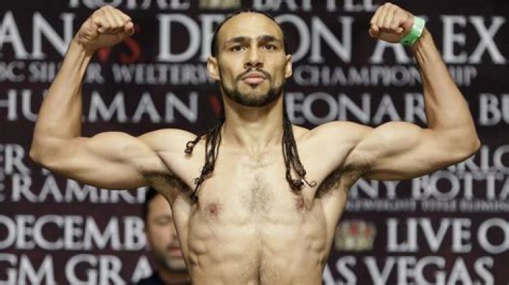 Keith Thurman Net Worth | Celebrity Net Worth