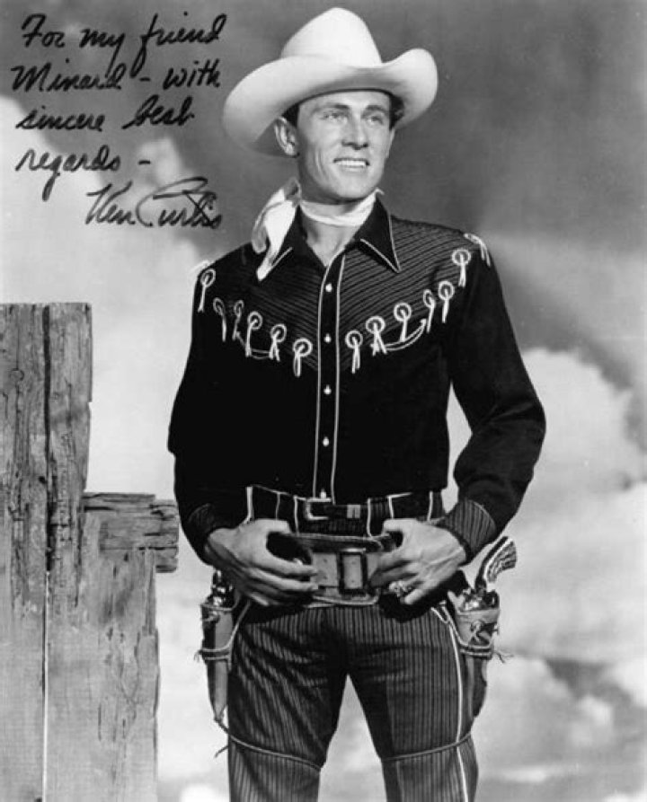 Ken Curtis Net Worth | Celebrity Net Worth