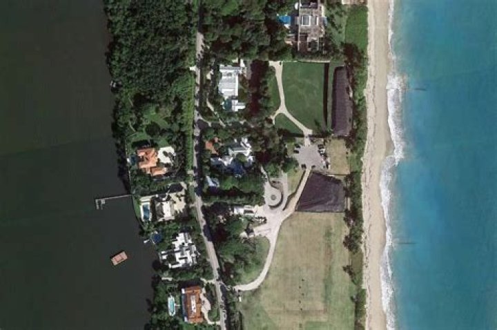 Ken Griffin Plans $1 Billion Palm Beach Estate That Would Be The Most Expensive Residence On Earth