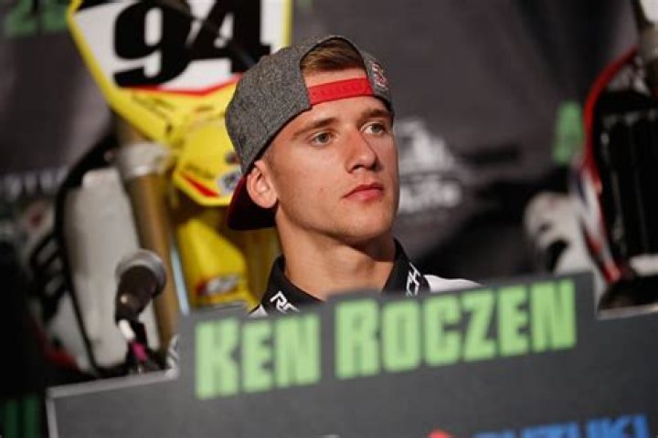 Ken Roczen Net Worth | Celebrity Net Worth