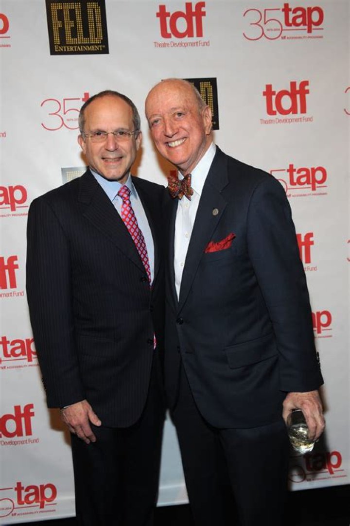 Kenneth Feld Net Worth | Celebrity Net Worth