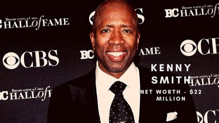 Kenny Smith Net Worth | Celebrity Net Worth