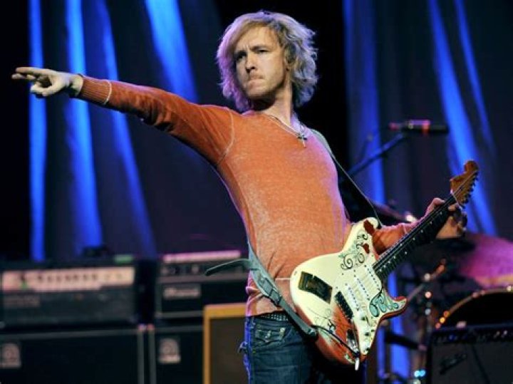 Kenny Wayne Shepherd Net Worth