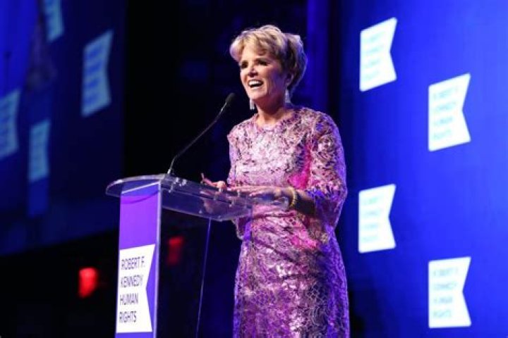 Kerry Kennedy Net Worth | Celebrity Net Worth