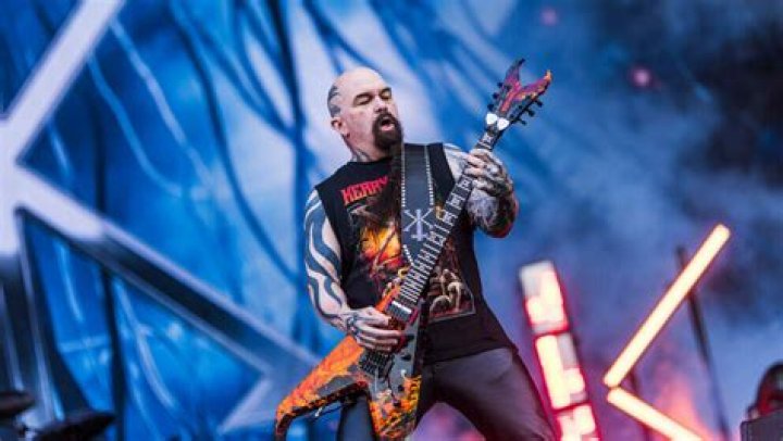 Kerry King Net Worth | Celebrity Net Worth