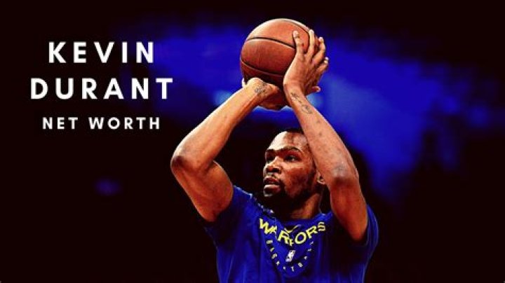Kevin Durant Net Worth | Celebrity Net Worth