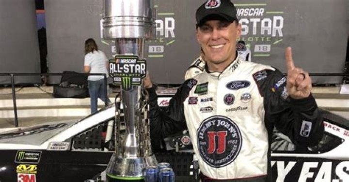 Kevin Harvick Net Worth | Celebrity Net Worth